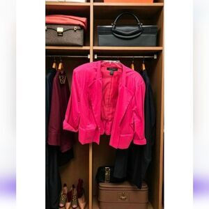 Ashley Stewart jacket/blazer size 26